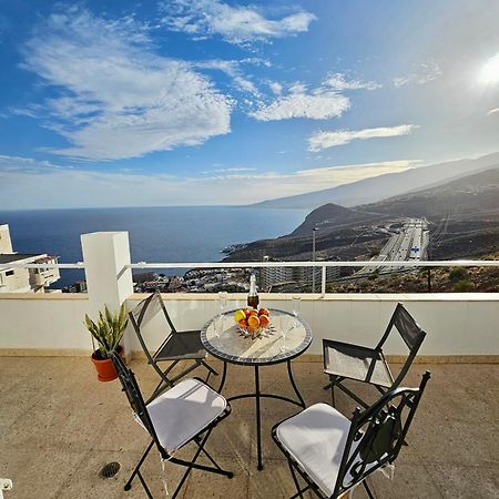 Ferienwohnung Tabaiba Refugio Del Mar Santa Cruz de Tenerife Exterior foto