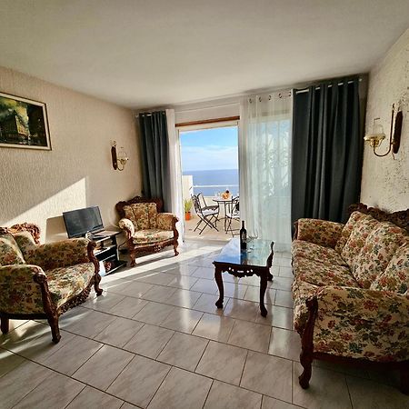 Ferienwohnung Tabaiba Refugio Del Mar Santa Cruz de Tenerife Exterior foto