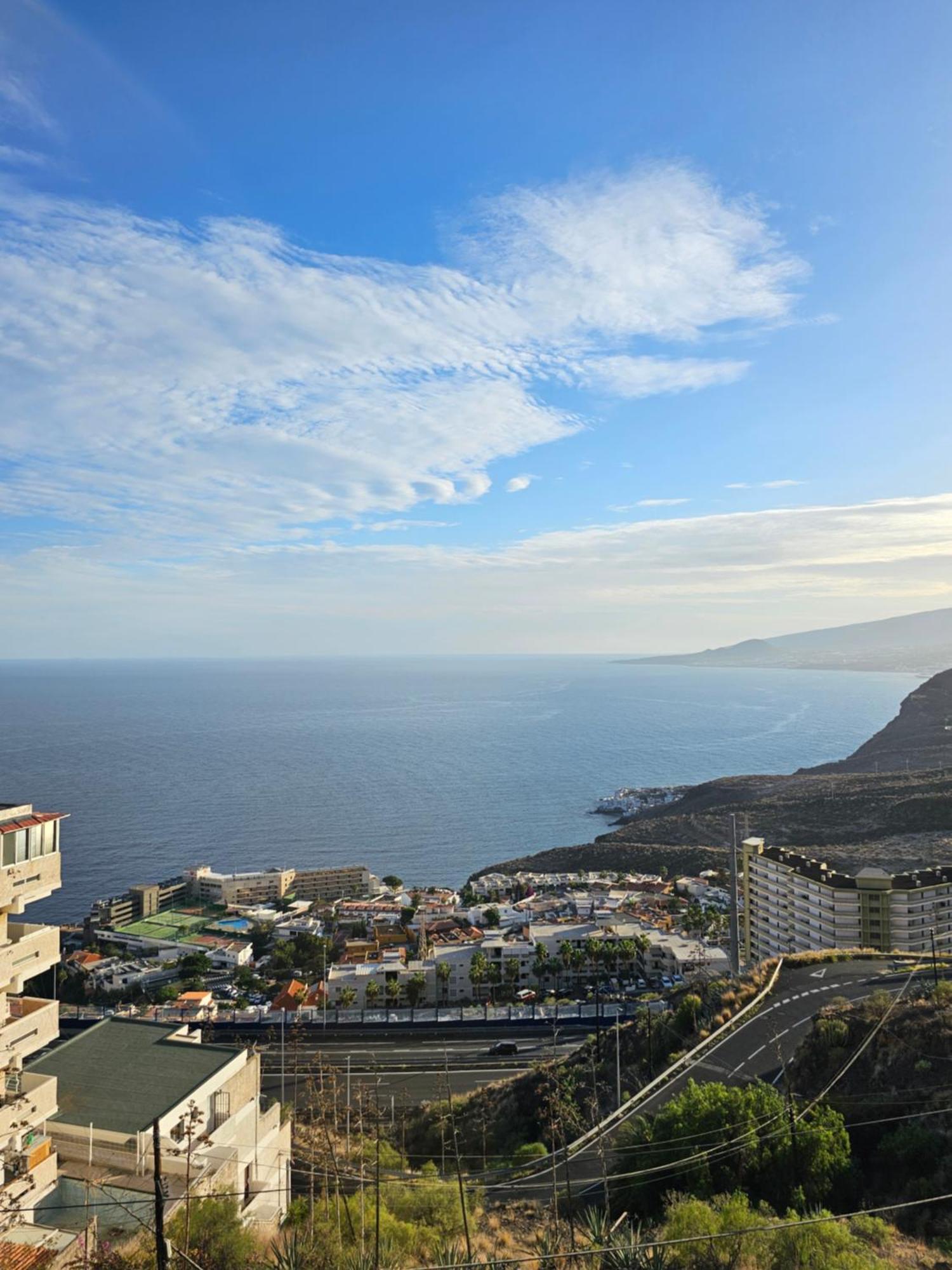 Ferienwohnung Tabaiba Refugio Del Mar Santa Cruz de Tenerife Exterior foto