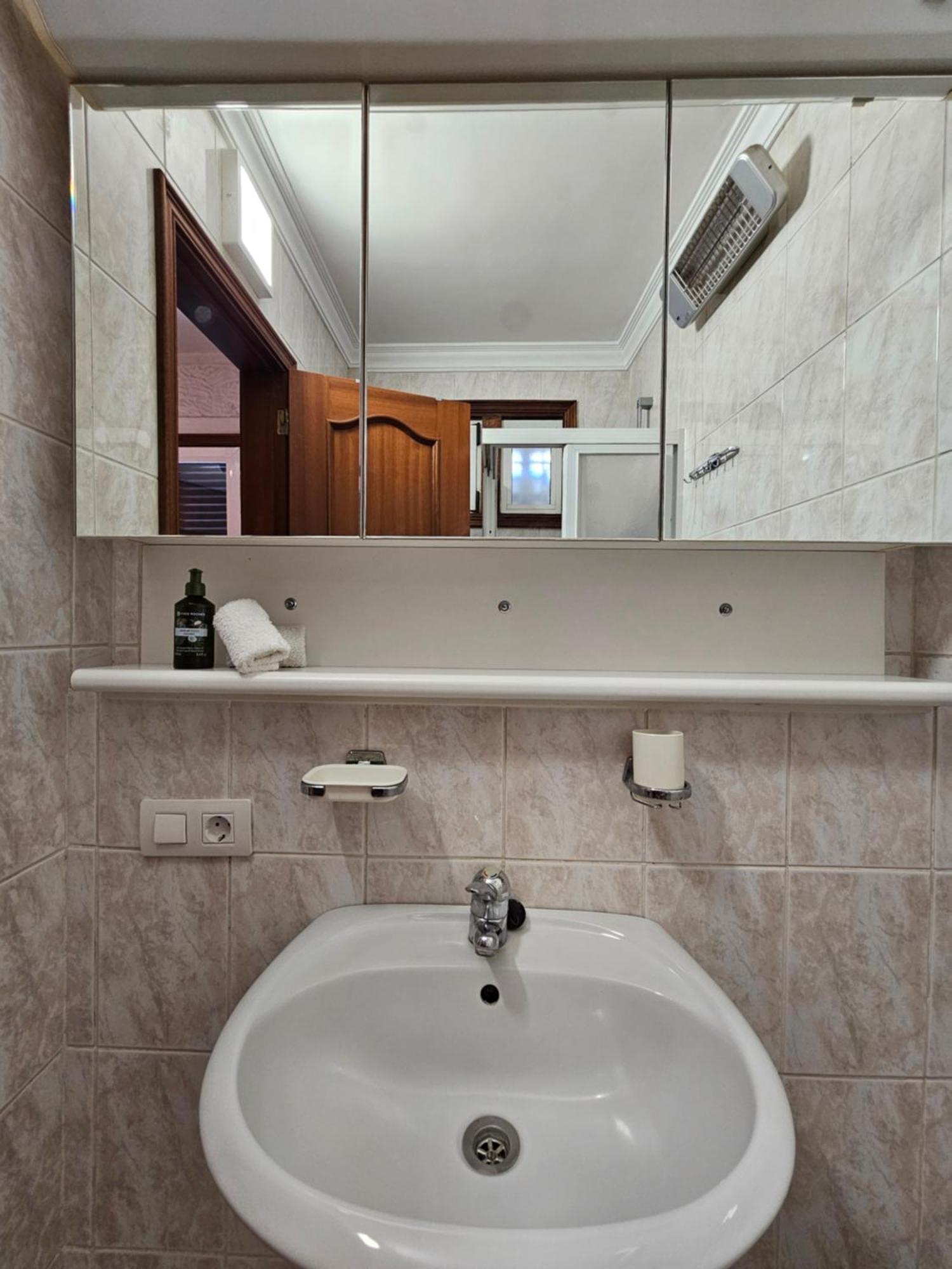 Ferienwohnung Tabaiba Refugio Del Mar Santa Cruz de Tenerife Exterior foto