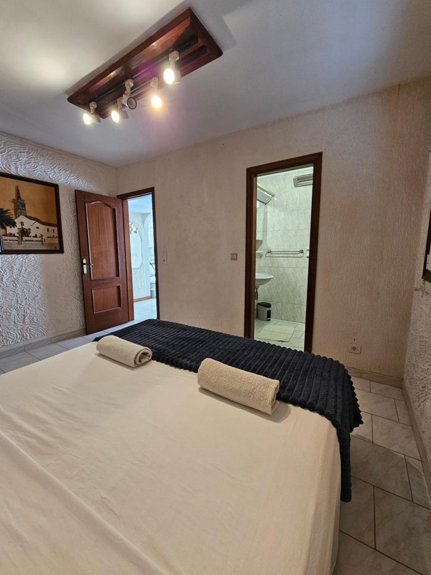 Ferienwohnung Tabaiba Refugio Del Mar Santa Cruz de Tenerife Exterior foto