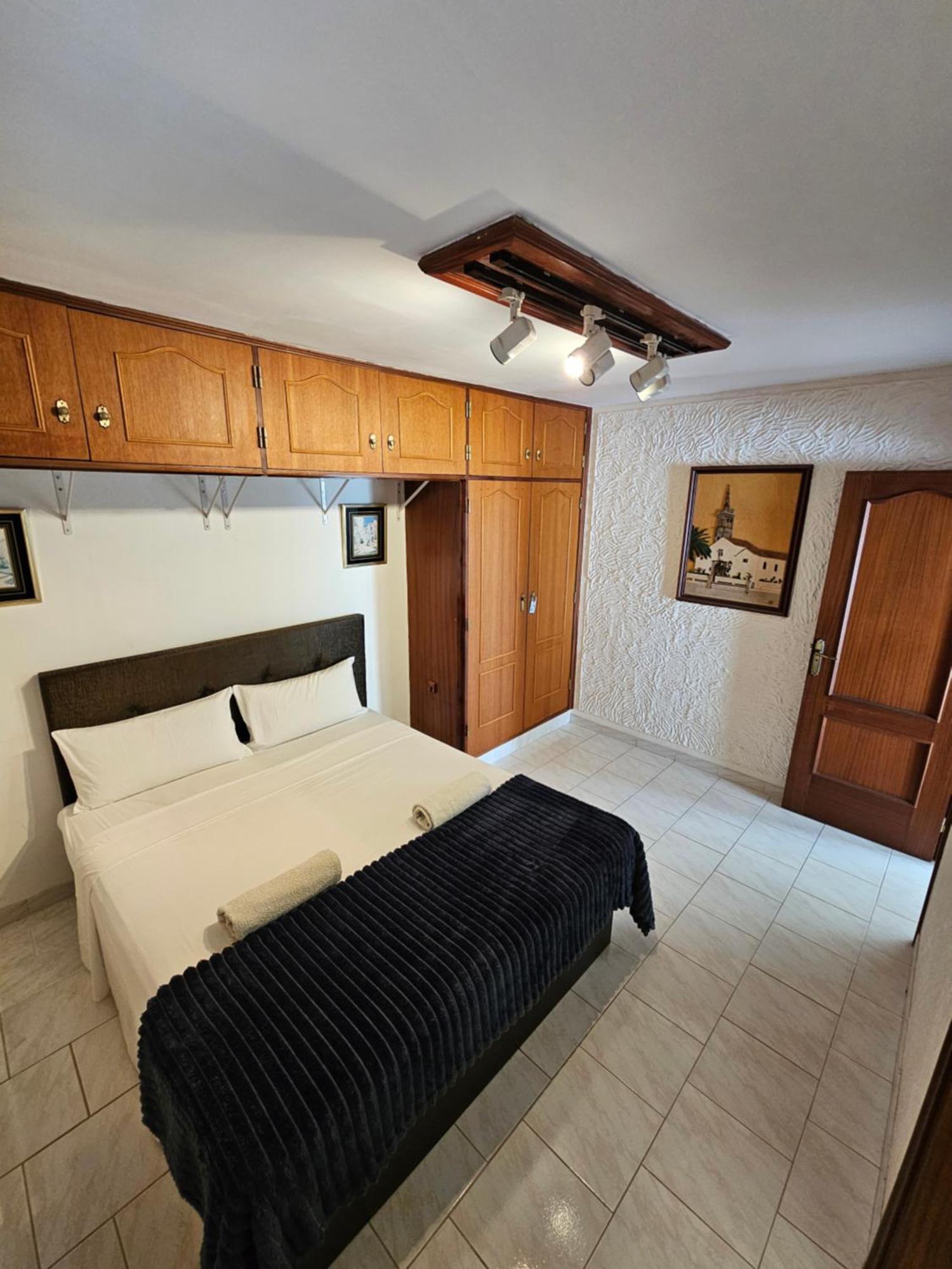 Ferienwohnung Tabaiba Refugio Del Mar Santa Cruz de Tenerife Exterior foto