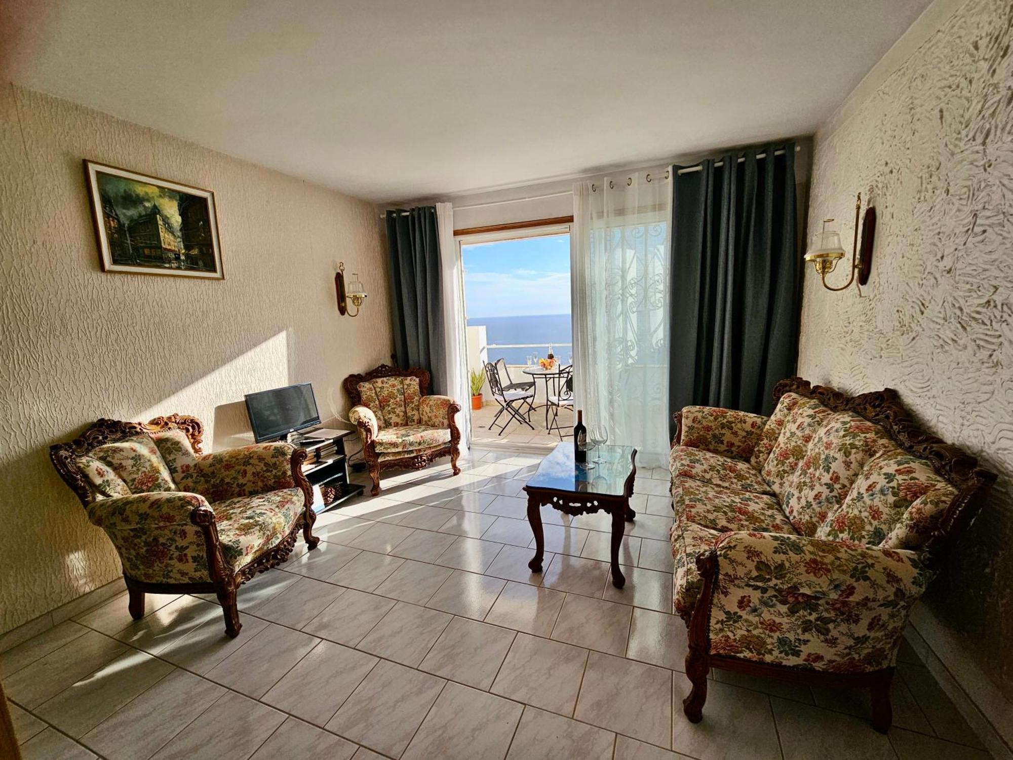 Ferienwohnung Tabaiba Refugio Del Mar Santa Cruz de Tenerife Exterior foto